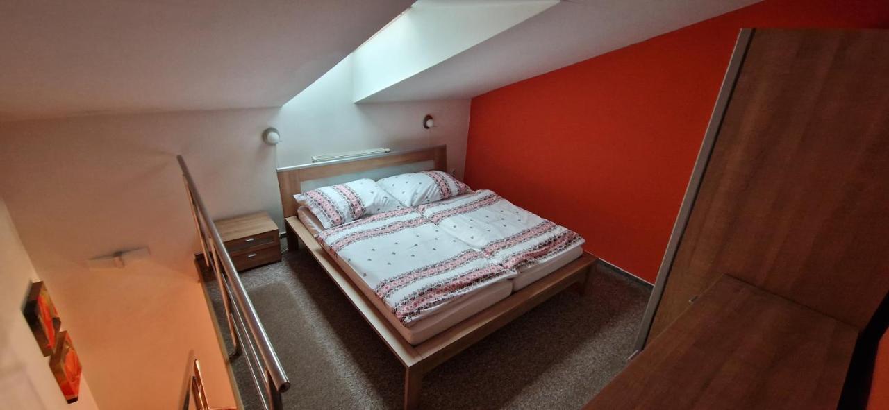 Boutique Penzion Slovenska - Penzion Bella Sicilia Prešov Buitenkant foto