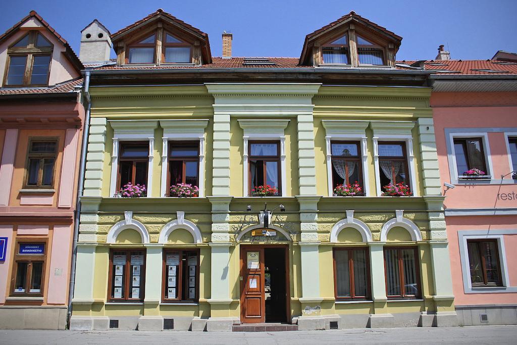 Boutique Penzion Slovenska - Penzion Bella Sicilia Prešov Buitenkant foto